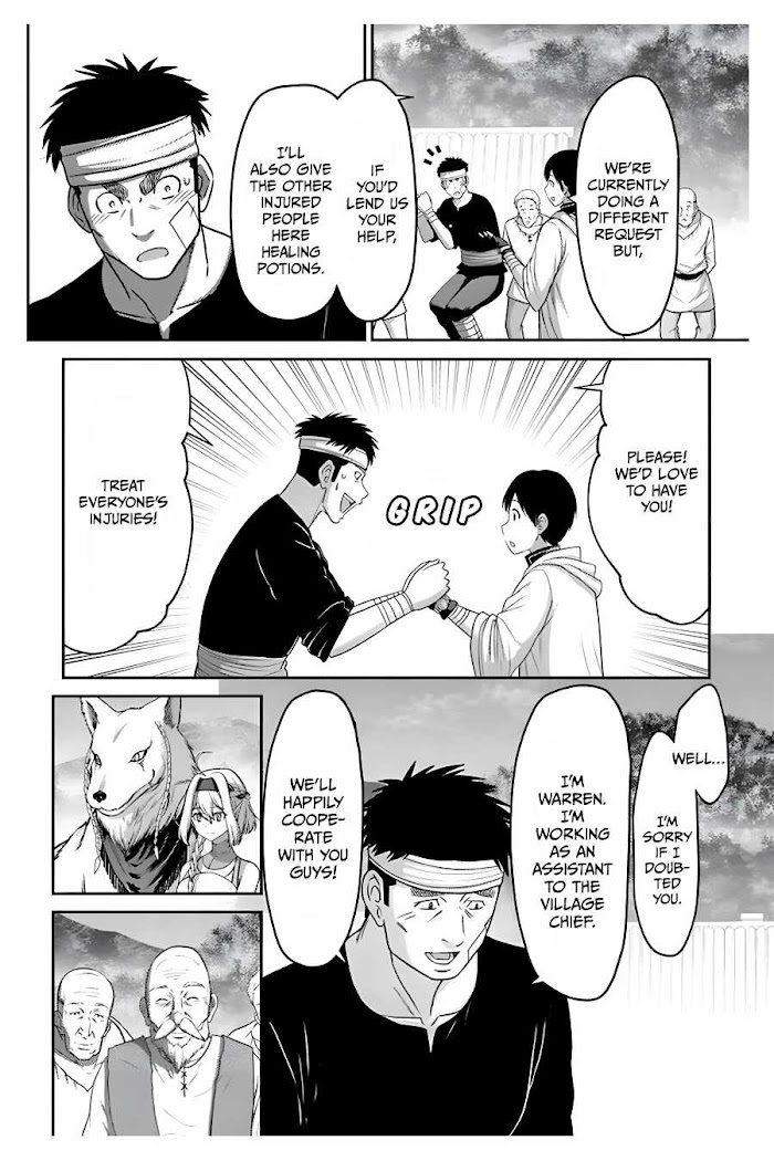 Osananajimi No Kyuu Party Kara Tsuihou Sareta Kiyoshijuu Zukai. Bannou Shien Mahou To Nakama O Fuyashite Saikyou E! Chapter 10 page 29 - 