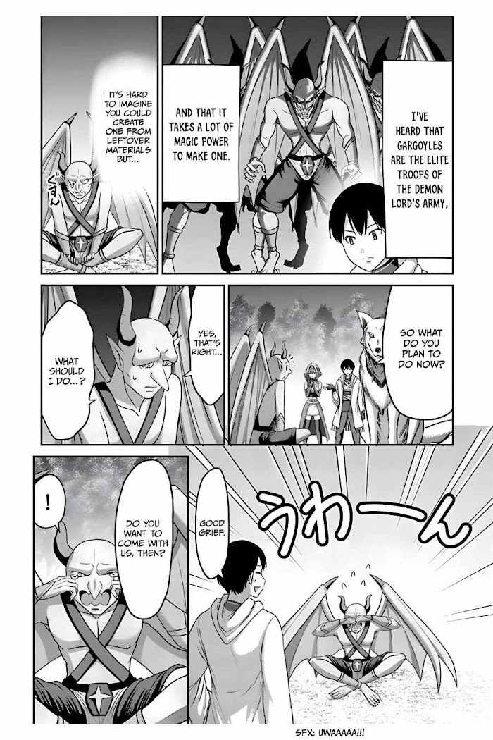 Osananajimi No Kyuu Party Kara Tsuihou Sareta Kiyoshijuu Zukai. Bannou Shien Mahou To Nakama O Fuyashite Saikyou E! Chapter 10 page 5 - 