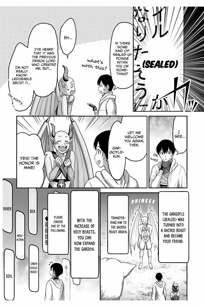 Osananajimi No Kyuu Party Kara Tsuihou Sareta Kiyoshijuu Zukai. Bannou Shien Mahou To Nakama O Fuyashite Saikyou E! Chapter 10 page 7 - 