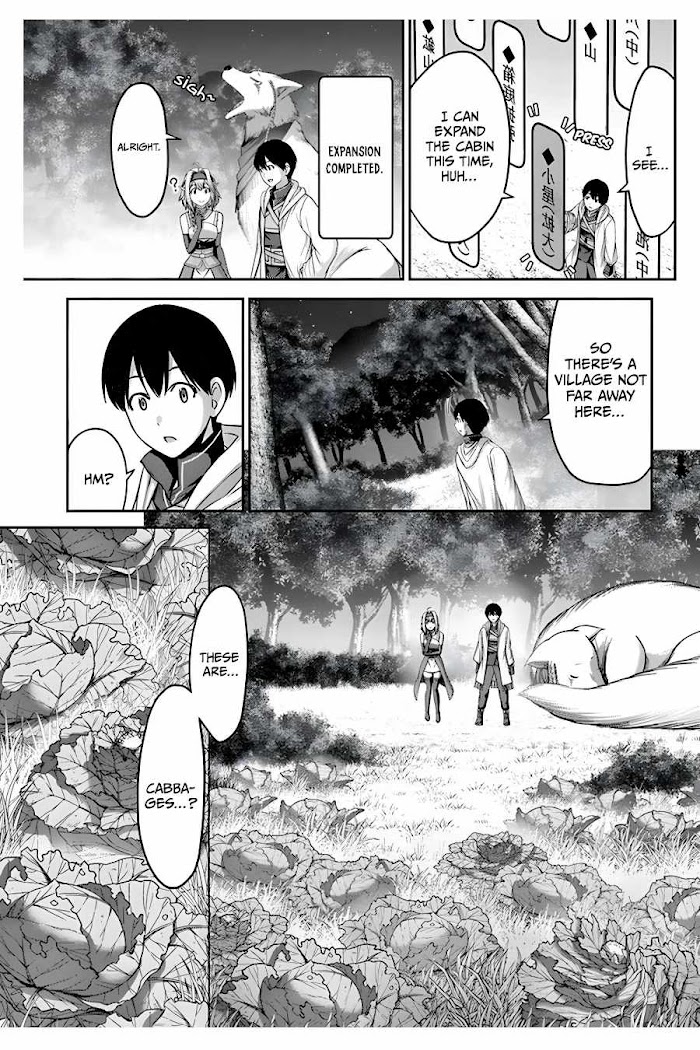 Osananajimi No Kyuu Party Kara Tsuihou Sareta Kiyoshijuu Zukai. Bannou Shien Mahou To Nakama O Fuyashite Saikyou E! Chapter 10 page 8 - 