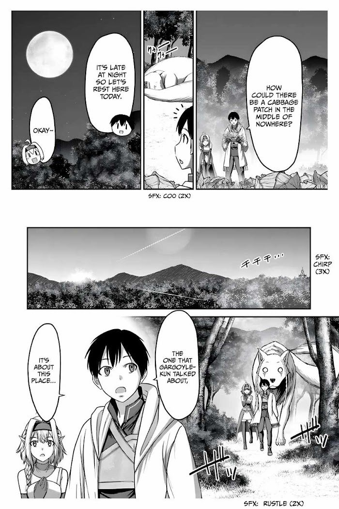 Osananajimi No Kyuu Party Kara Tsuihou Sareta Kiyoshijuu Zukai. Bannou Shien Mahou To Nakama O Fuyashite Saikyou E! Chapter 10 page 9 - 