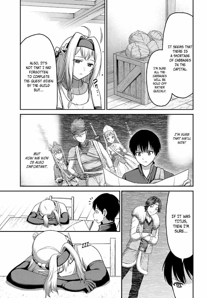 Osananajimi No Kyuu Party Kara Tsuihou Sareta Kiyoshijuu Zukai. Bannou Shien Mahou To Nakama O Fuyashite Saikyou E! Chapter 11 page 12 - 