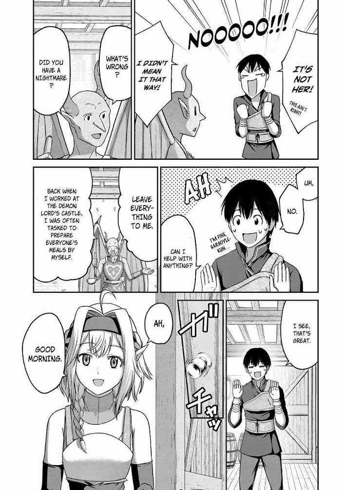 Osananajimi No Kyuu Party Kara Tsuihou Sareta Kiyoshijuu Zukai. Bannou Shien Mahou To Nakama O Fuyashite Saikyou E! Chapter 11 page 19 - 