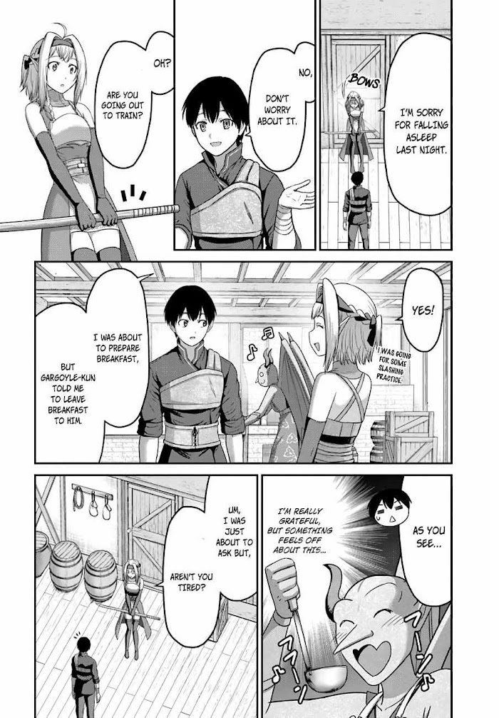 Osananajimi No Kyuu Party Kara Tsuihou Sareta Kiyoshijuu Zukai. Bannou Shien Mahou To Nakama O Fuyashite Saikyou E! Chapter 11 page 20 - 