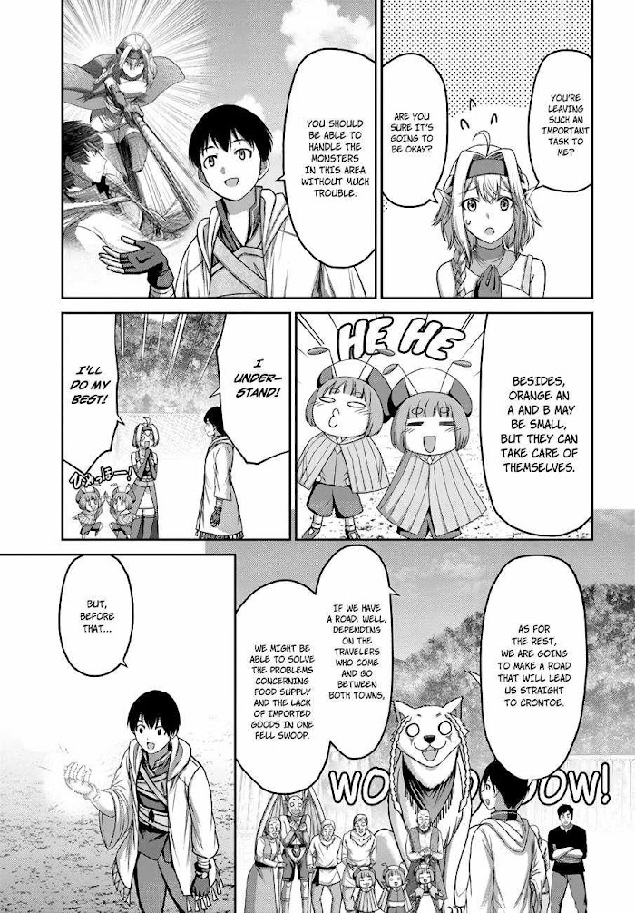 Osananajimi No Kyuu Party Kara Tsuihou Sareta Kiyoshijuu Zukai. Bannou Shien Mahou To Nakama O Fuyashite Saikyou E! Chapter 11 page 4 - 