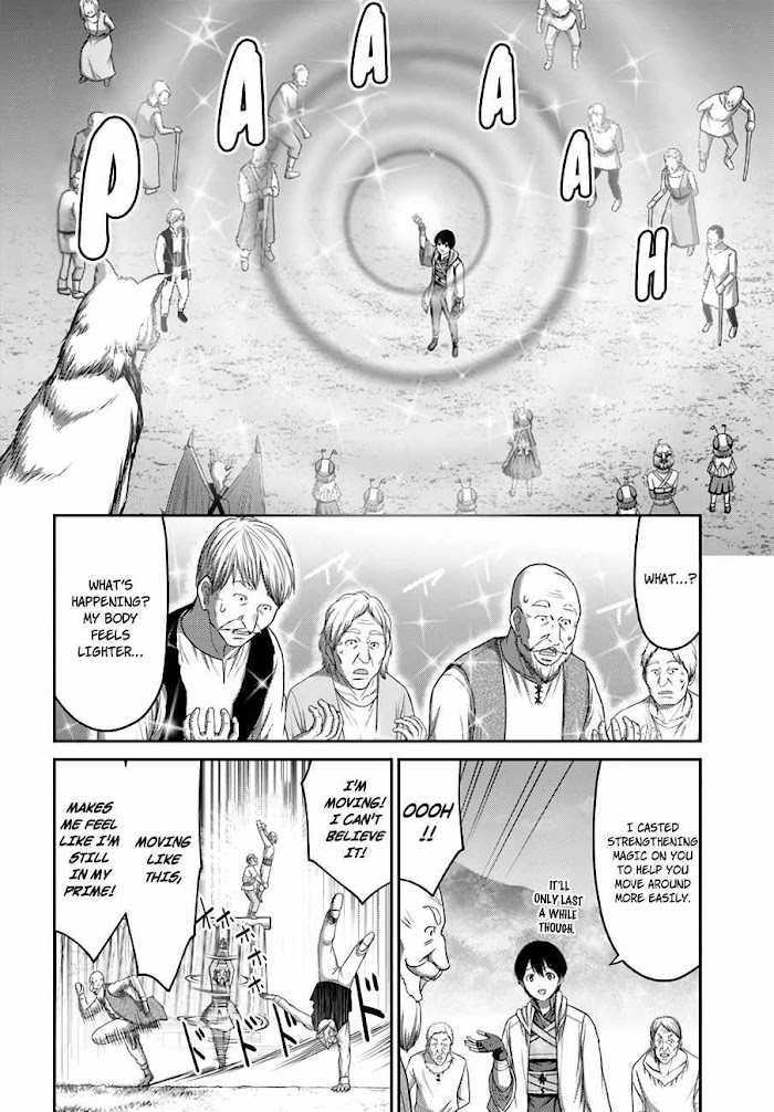 Osananajimi No Kyuu Party Kara Tsuihou Sareta Kiyoshijuu Zukai. Bannou Shien Mahou To Nakama O Fuyashite Saikyou E! Chapter 11 page 5 - 