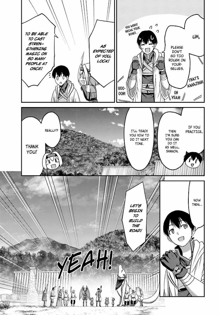 Osananajimi No Kyuu Party Kara Tsuihou Sareta Kiyoshijuu Zukai. Bannou Shien Mahou To Nakama O Fuyashite Saikyou E! Chapter 11 page 6 - 