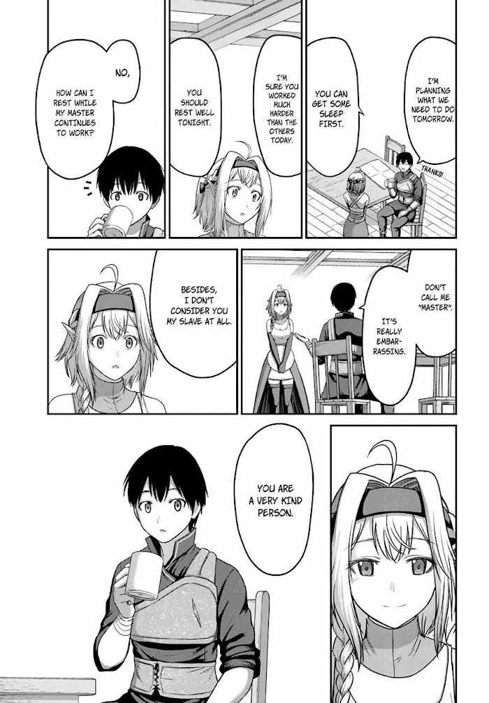 Osananajimi No Kyuu Party Kara Tsuihou Sareta Kiyoshijuu Zukai. Bannou Shien Mahou To Nakama O Fuyashite Saikyou E! Chapter 11 page 10 - 