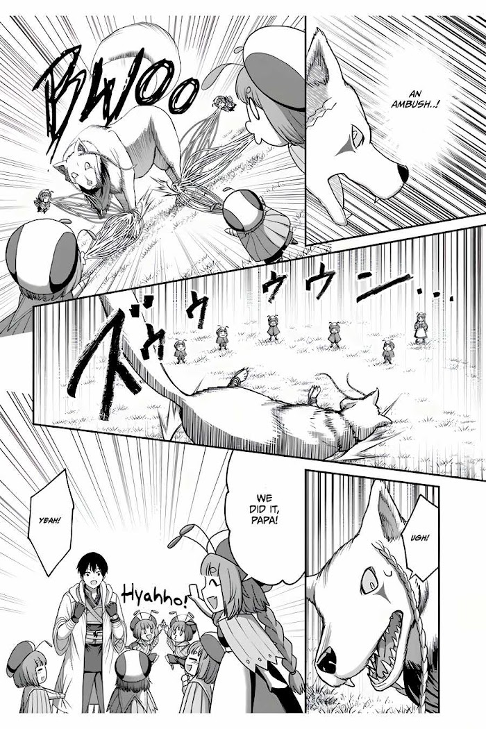 Osananajimi No Kyuu Party Kara Tsuihou Sareta Kiyoshijuu Zukai. Bannou Shien Mahou To Nakama O Fuyashite Saikyou E! Chapter 12 page 11 - 