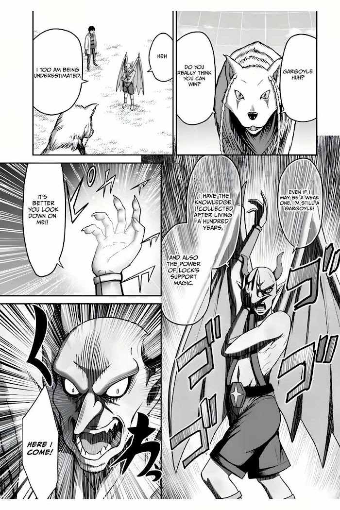 Osananajimi No Kyuu Party Kara Tsuihou Sareta Kiyoshijuu Zukai. Bannou Shien Mahou To Nakama O Fuyashite Saikyou E! Chapter 12 page 14 - 