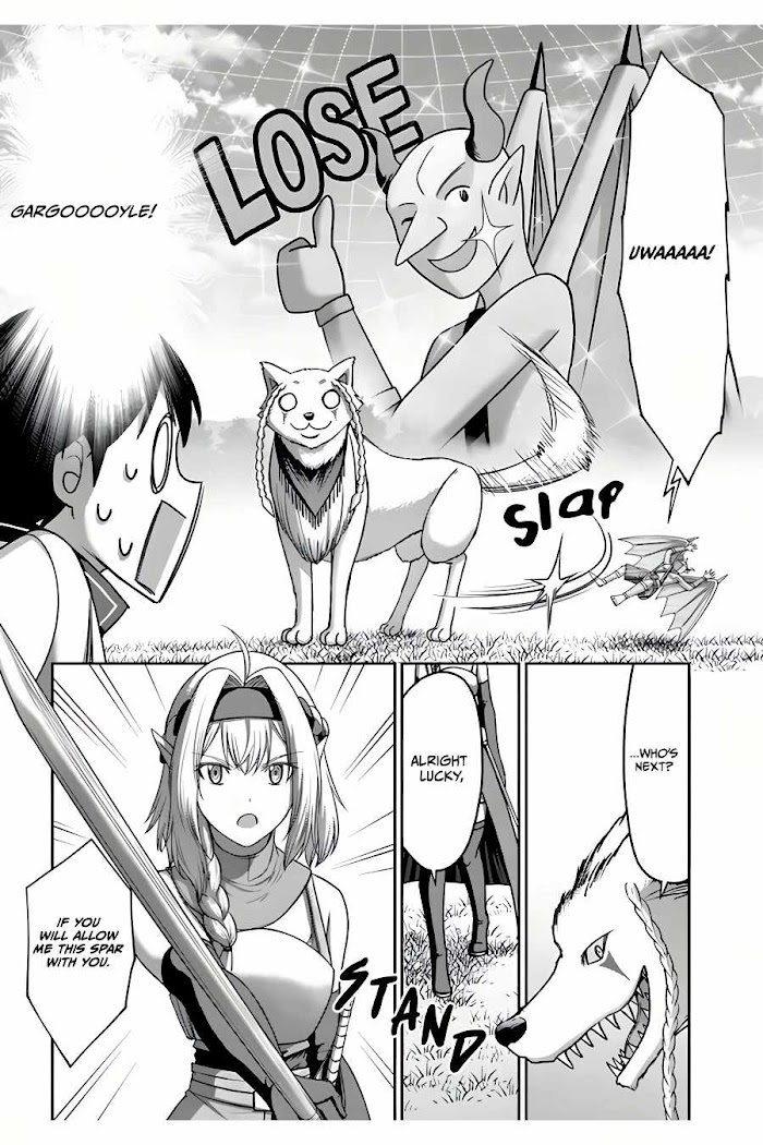 Osananajimi No Kyuu Party Kara Tsuihou Sareta Kiyoshijuu Zukai. Bannou Shien Mahou To Nakama O Fuyashite Saikyou E! Chapter 12 page 15 - 