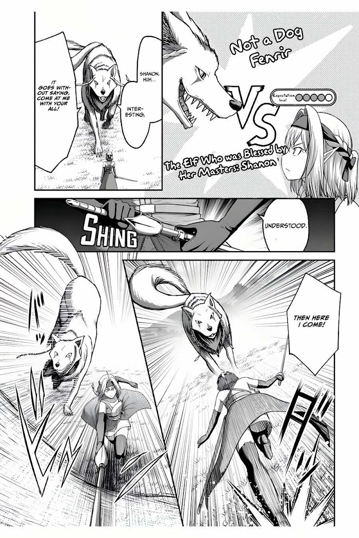 Osananajimi No Kyuu Party Kara Tsuihou Sareta Kiyoshijuu Zukai. Bannou Shien Mahou To Nakama O Fuyashite Saikyou E! Chapter 12 page 16 - 
