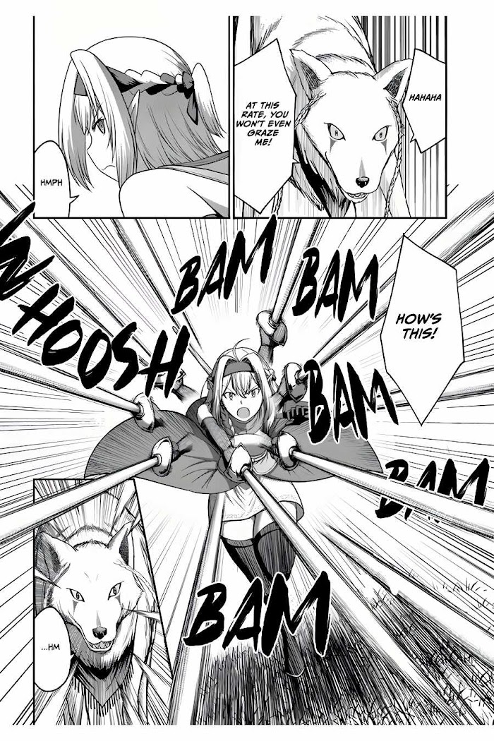 Osananajimi No Kyuu Party Kara Tsuihou Sareta Kiyoshijuu Zukai. Bannou Shien Mahou To Nakama O Fuyashite Saikyou E! Chapter 12 page 17 - 