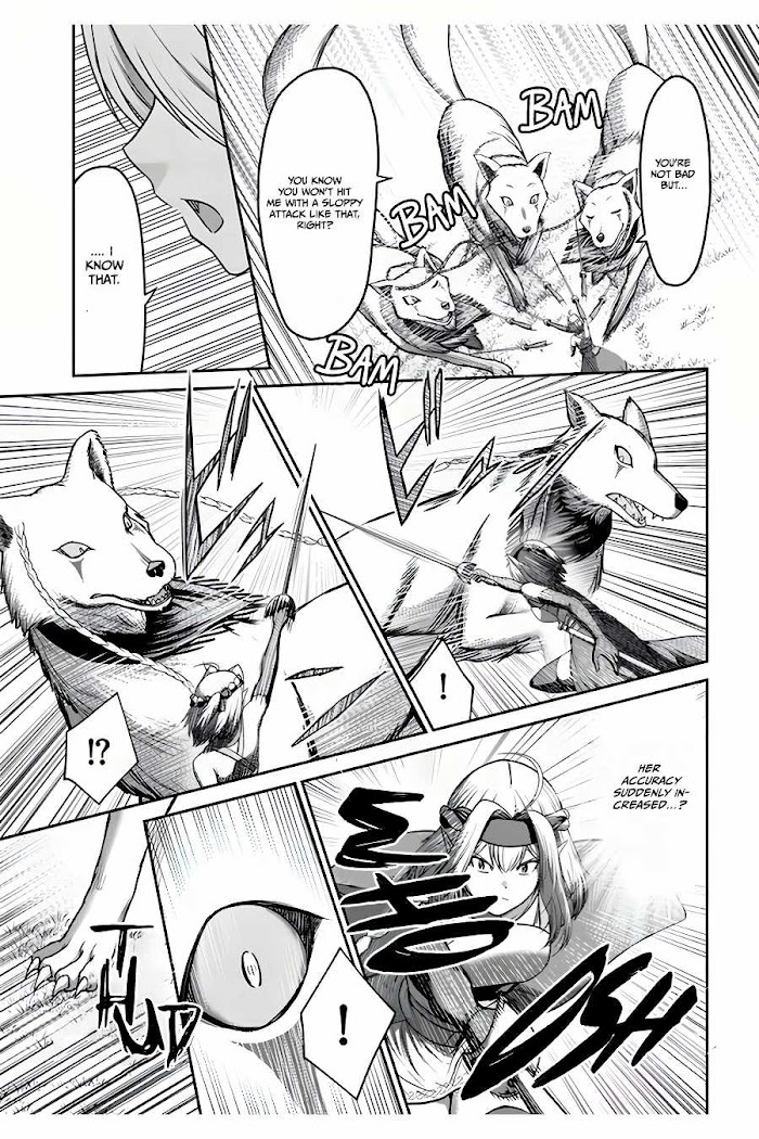 Osananajimi No Kyuu Party Kara Tsuihou Sareta Kiyoshijuu Zukai. Bannou Shien Mahou To Nakama O Fuyashite Saikyou E! Chapter 12 page 18 - 