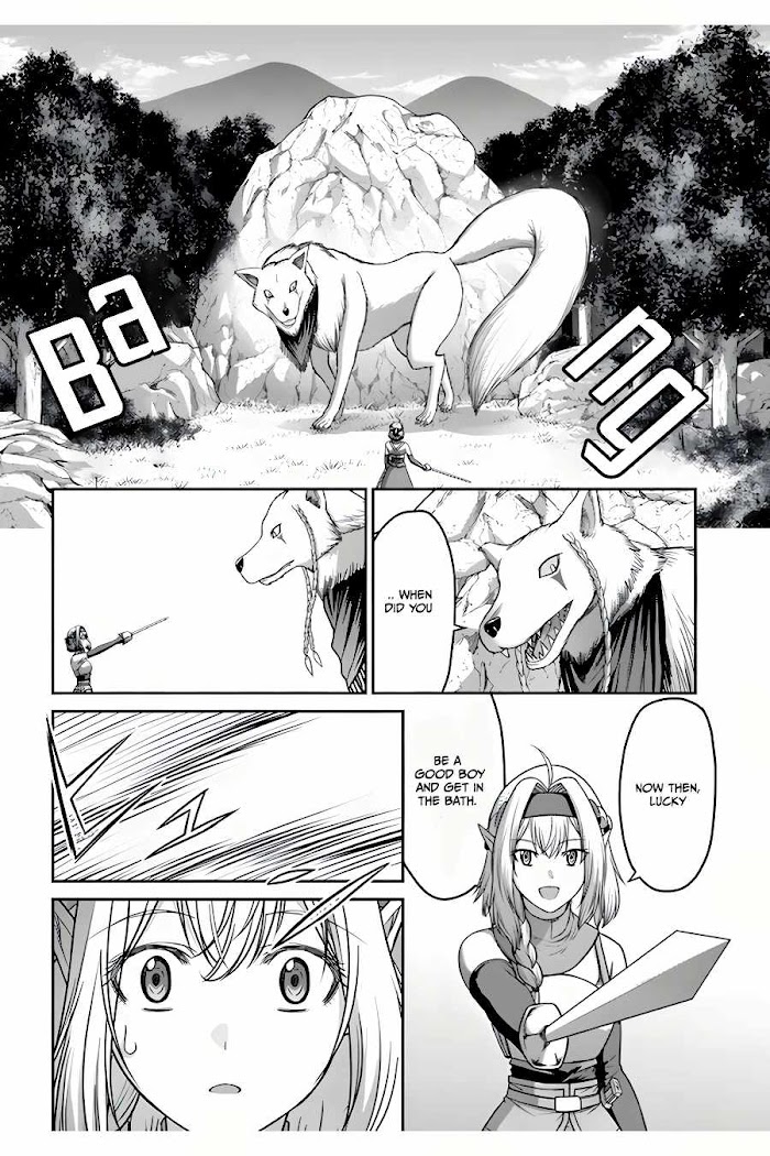 Osananajimi No Kyuu Party Kara Tsuihou Sareta Kiyoshijuu Zukai. Bannou Shien Mahou To Nakama O Fuyashite Saikyou E! Chapter 12 page 19 - 