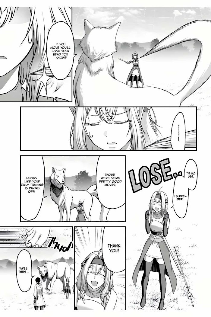 Osananajimi No Kyuu Party Kara Tsuihou Sareta Kiyoshijuu Zukai. Bannou Shien Mahou To Nakama O Fuyashite Saikyou E! Chapter 12 page 20 - 