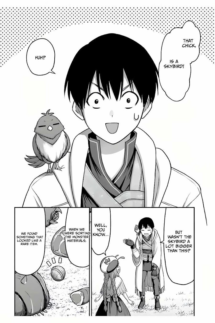 Osananajimi No Kyuu Party Kara Tsuihou Sareta Kiyoshijuu Zukai. Bannou Shien Mahou To Nakama O Fuyashite Saikyou E! Chapter 12 page 3 - 