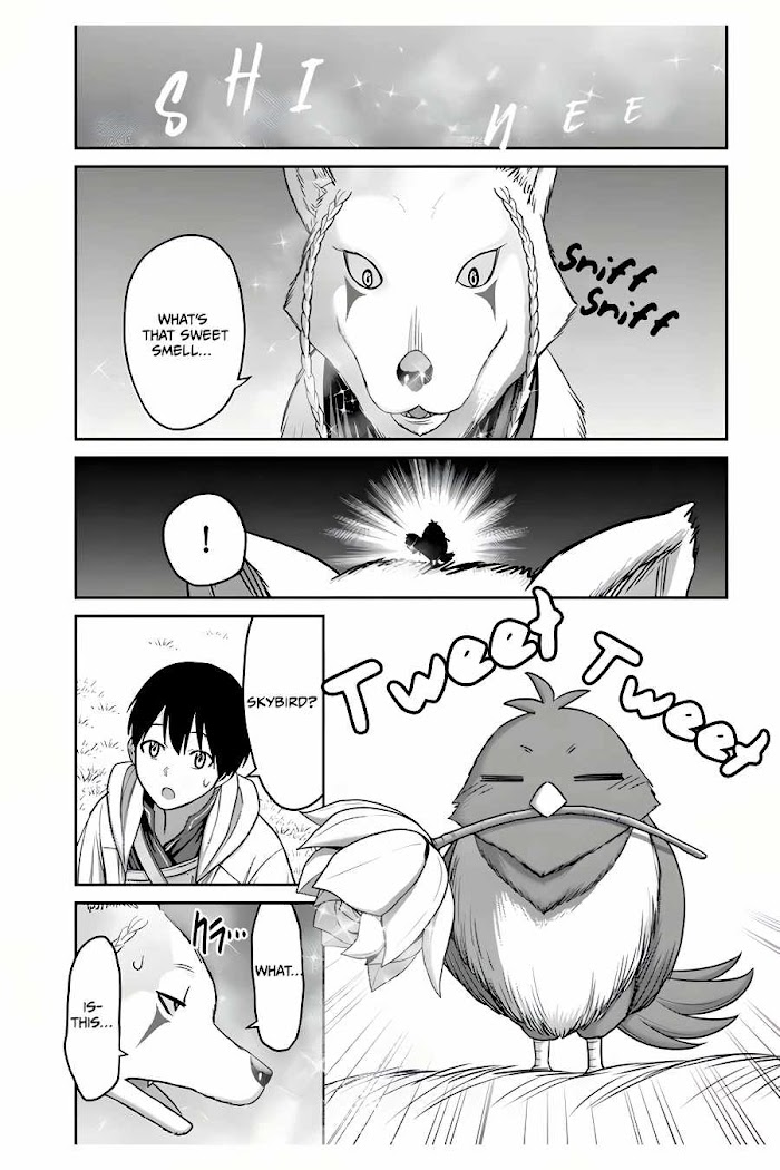 Osananajimi No Kyuu Party Kara Tsuihou Sareta Kiyoshijuu Zukai. Bannou Shien Mahou To Nakama O Fuyashite Saikyou E! Chapter 12 page 22 - 
