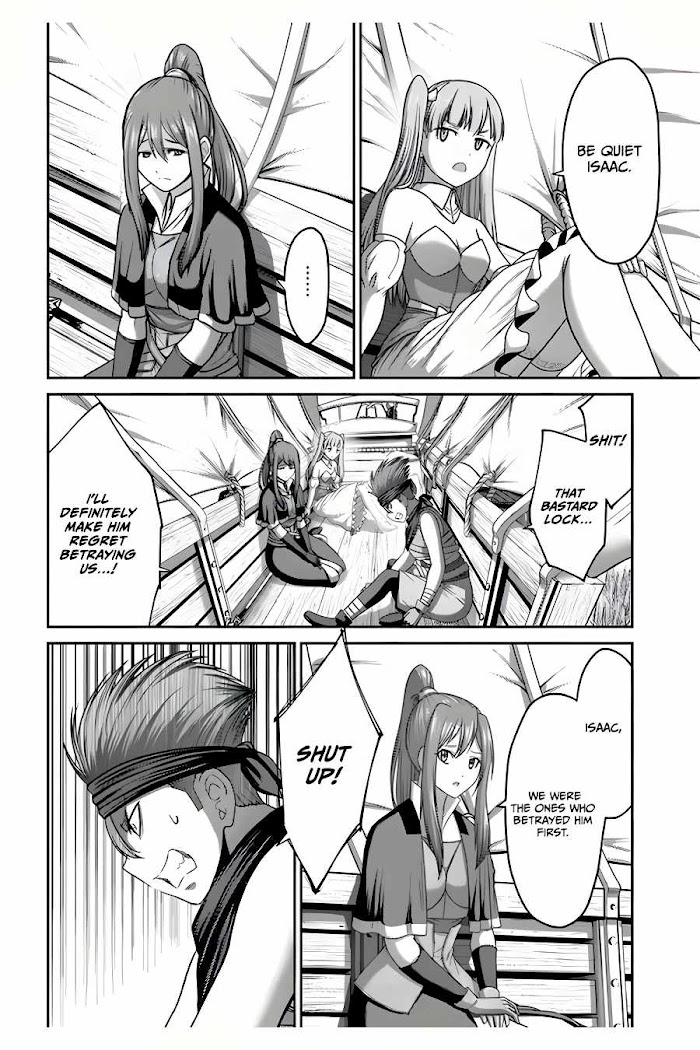 Osananajimi No Kyuu Party Kara Tsuihou Sareta Kiyoshijuu Zukai. Bannou Shien Mahou To Nakama O Fuyashite Saikyou E! Chapter 12 page 25 - 