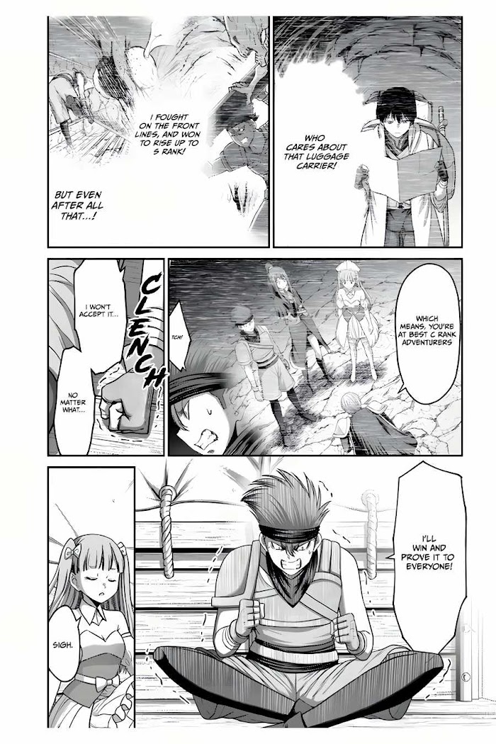 Osananajimi No Kyuu Party Kara Tsuihou Sareta Kiyoshijuu Zukai. Bannou Shien Mahou To Nakama O Fuyashite Saikyou E! Chapter 12 page 26 - 