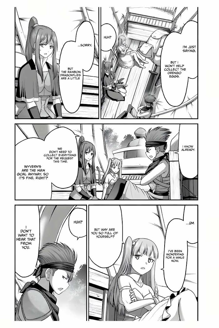 Osananajimi No Kyuu Party Kara Tsuihou Sareta Kiyoshijuu Zukai. Bannou Shien Mahou To Nakama O Fuyashite Saikyou E! Chapter 12 page 27 - 