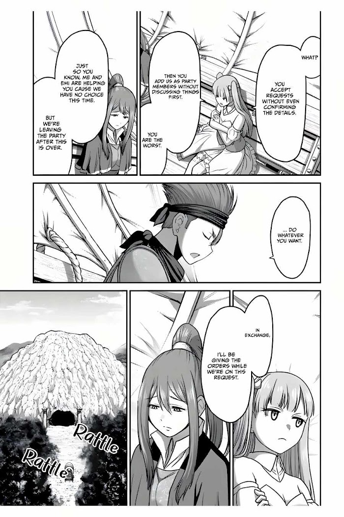Osananajimi No Kyuu Party Kara Tsuihou Sareta Kiyoshijuu Zukai. Bannou Shien Mahou To Nakama O Fuyashite Saikyou E! Chapter 12 page 28 - 