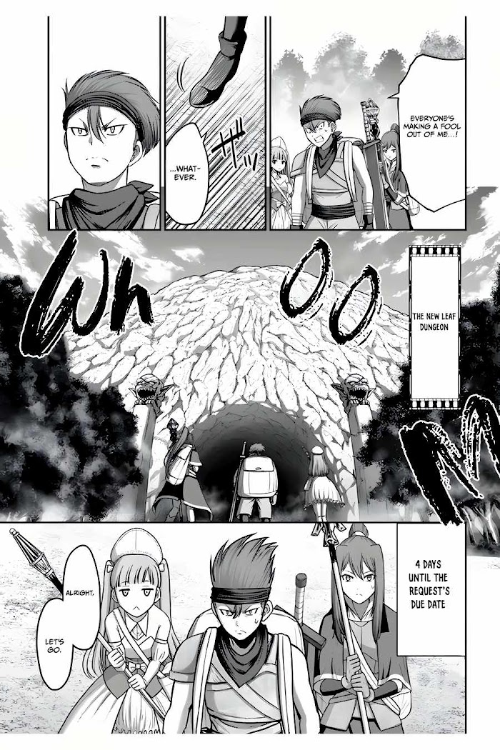 Osananajimi No Kyuu Party Kara Tsuihou Sareta Kiyoshijuu Zukai. Bannou Shien Mahou To Nakama O Fuyashite Saikyou E! Chapter 12 page 30 - 