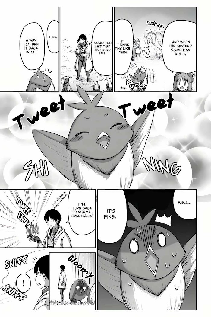 Osananajimi No Kyuu Party Kara Tsuihou Sareta Kiyoshijuu Zukai. Bannou Shien Mahou To Nakama O Fuyashite Saikyou E! Chapter 12 page 4 - 
