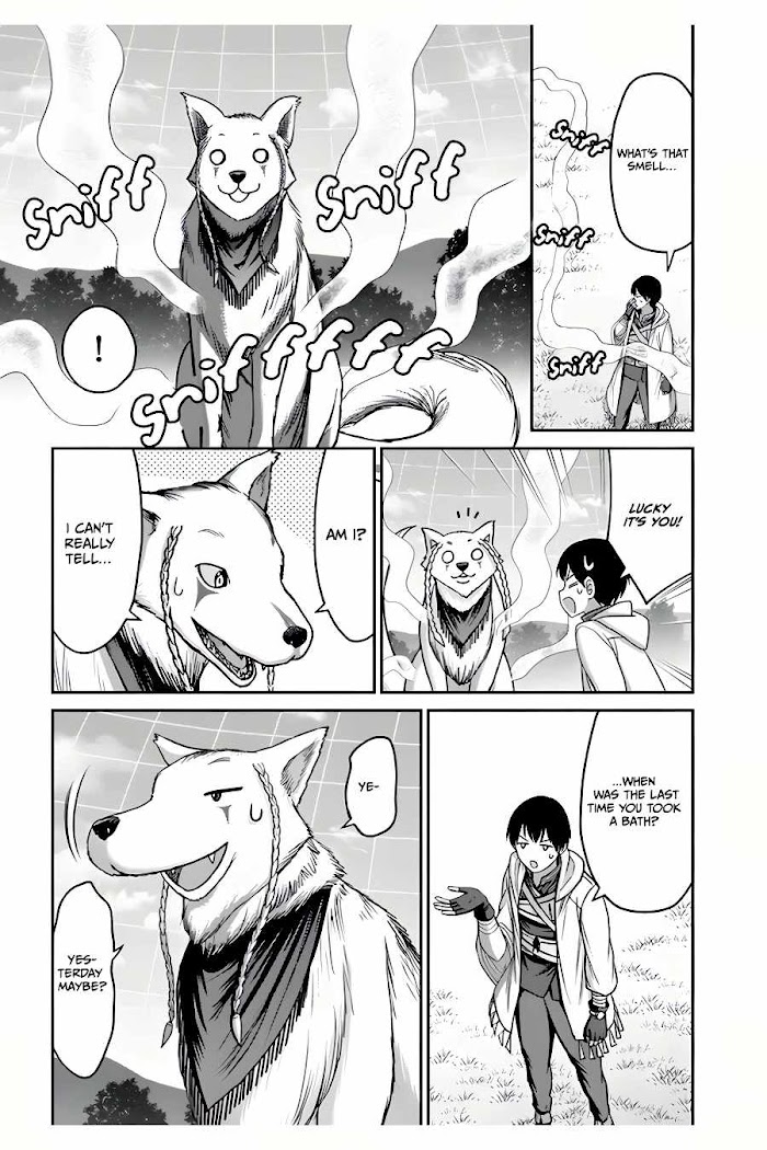 Osananajimi No Kyuu Party Kara Tsuihou Sareta Kiyoshijuu Zukai. Bannou Shien Mahou To Nakama O Fuyashite Saikyou E! Chapter 12 page 5 - 