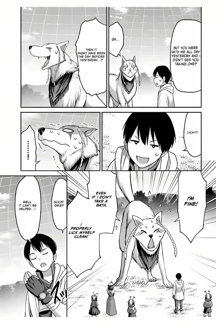 Osananajimi No Kyuu Party Kara Tsuihou Sareta Kiyoshijuu Zukai. Bannou Shien Mahou To Nakama O Fuyashite Saikyou E! Chapter 12 page 6 - 