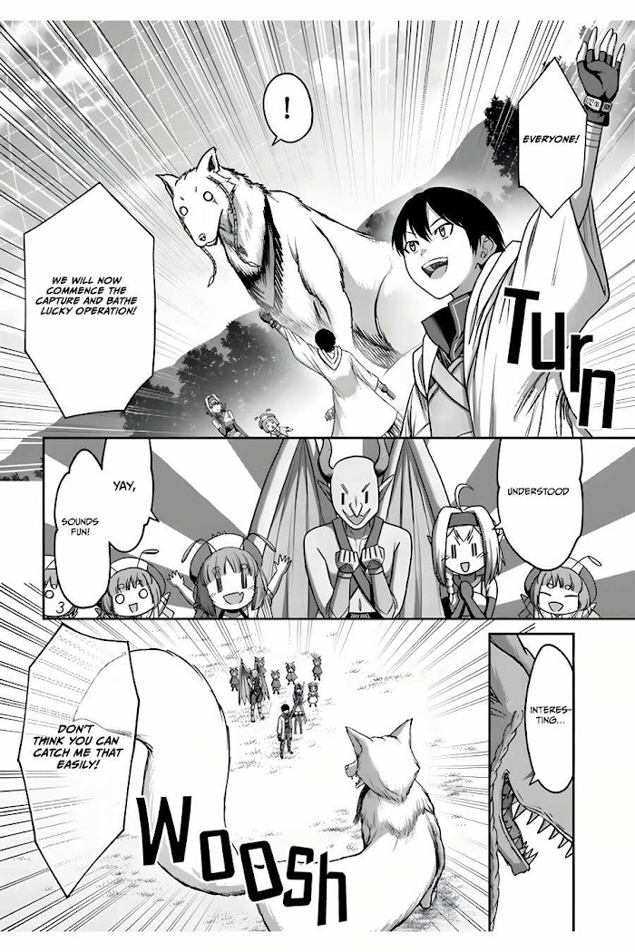 Osananajimi No Kyuu Party Kara Tsuihou Sareta Kiyoshijuu Zukai. Bannou Shien Mahou To Nakama O Fuyashite Saikyou E! Chapter 12 page 7 - 
