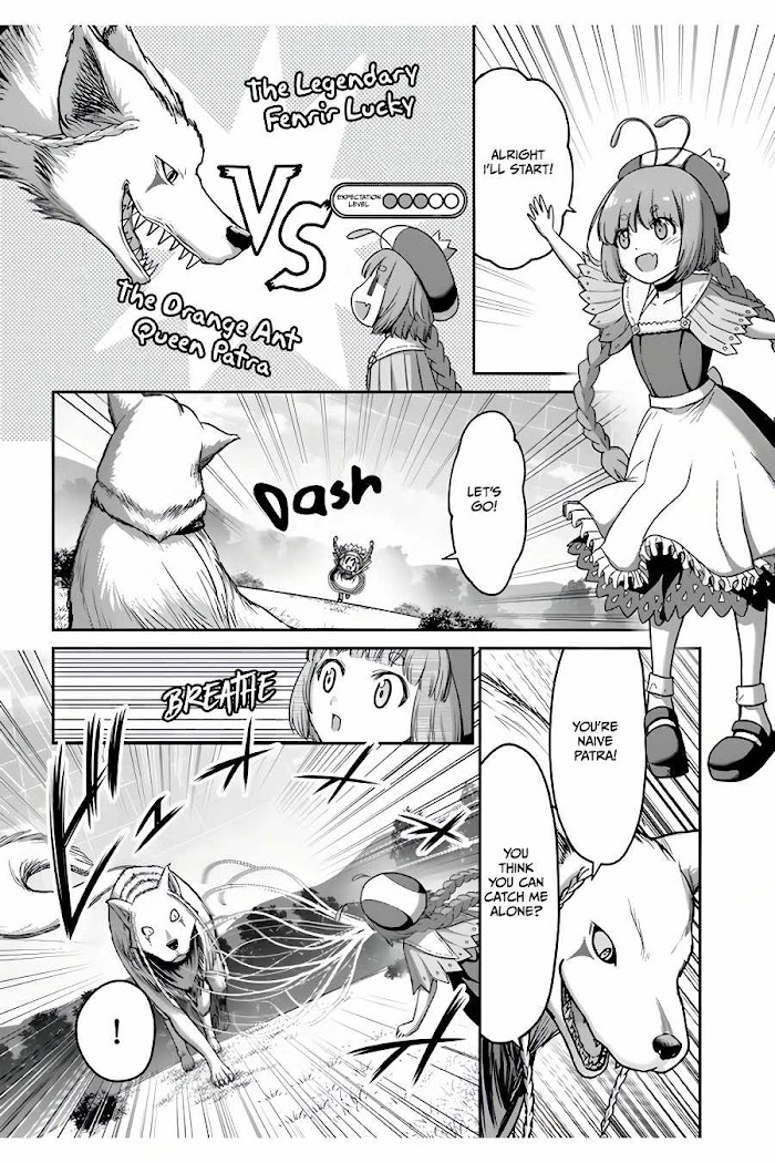 Osananajimi No Kyuu Party Kara Tsuihou Sareta Kiyoshijuu Zukai. Bannou Shien Mahou To Nakama O Fuyashite Saikyou E! Chapter 12 page 9 - 