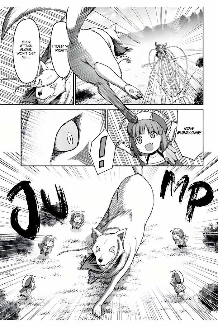 Osananajimi No Kyuu Party Kara Tsuihou Sareta Kiyoshijuu Zukai. Bannou Shien Mahou To Nakama O Fuyashite Saikyou E! Chapter 12 page 10 - 