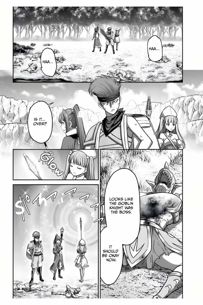 Osananajimi No Kyuu Party Kara Tsuihou Sareta Kiyoshijuu Zukai. Bannou Shien Mahou To Nakama O Fuyashite Saikyou E! Chapter 13 page 11 - 