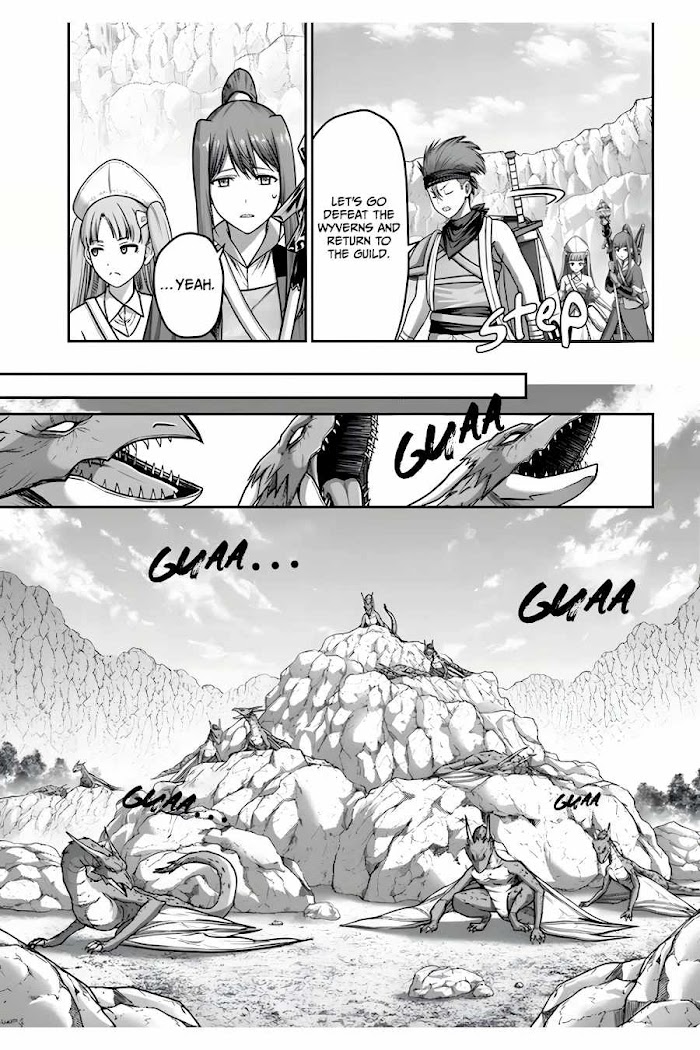 Osananajimi No Kyuu Party Kara Tsuihou Sareta Kiyoshijuu Zukai. Bannou Shien Mahou To Nakama O Fuyashite Saikyou E! Chapter 13 page 12 - 