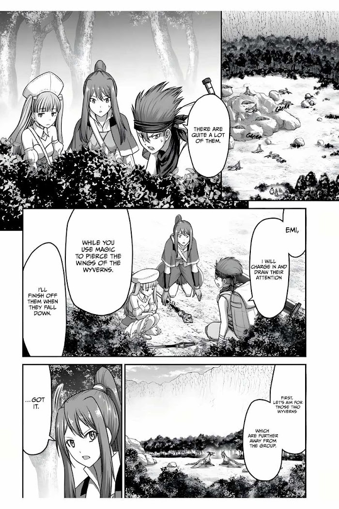 Osananajimi No Kyuu Party Kara Tsuihou Sareta Kiyoshijuu Zukai. Bannou Shien Mahou To Nakama O Fuyashite Saikyou E! Chapter 13 page 13 - 