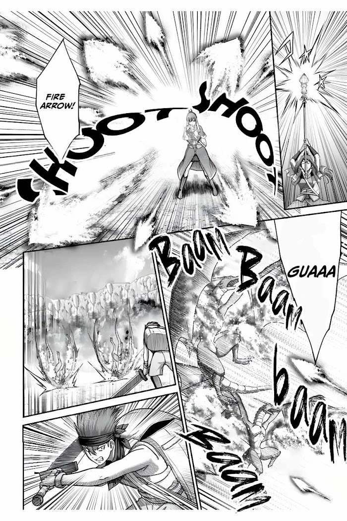 Osananajimi No Kyuu Party Kara Tsuihou Sareta Kiyoshijuu Zukai. Bannou Shien Mahou To Nakama O Fuyashite Saikyou E! Chapter 13 page 15 - 