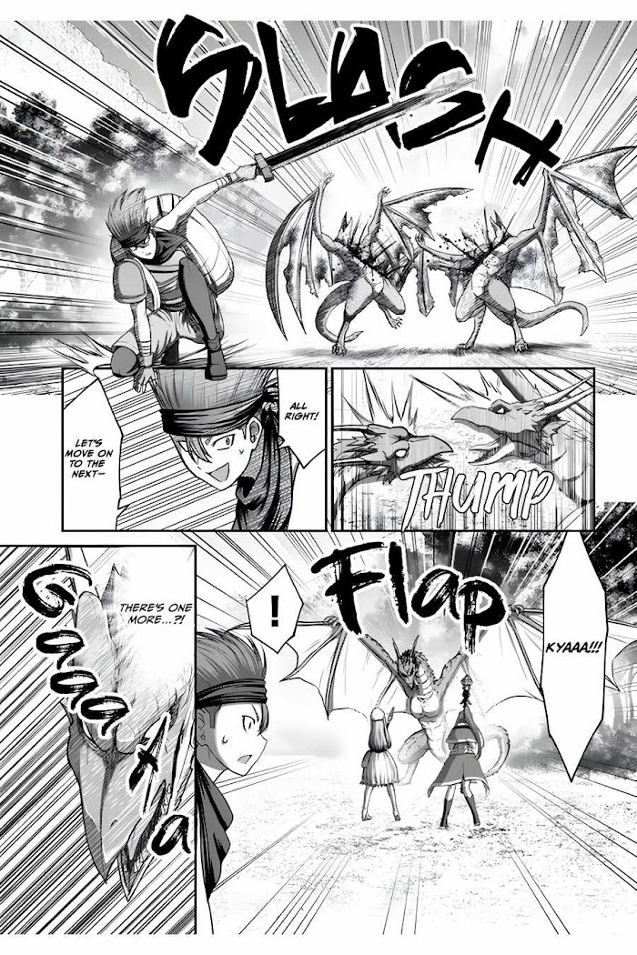 Osananajimi No Kyuu Party Kara Tsuihou Sareta Kiyoshijuu Zukai. Bannou Shien Mahou To Nakama O Fuyashite Saikyou E! Chapter 13 page 16 - 