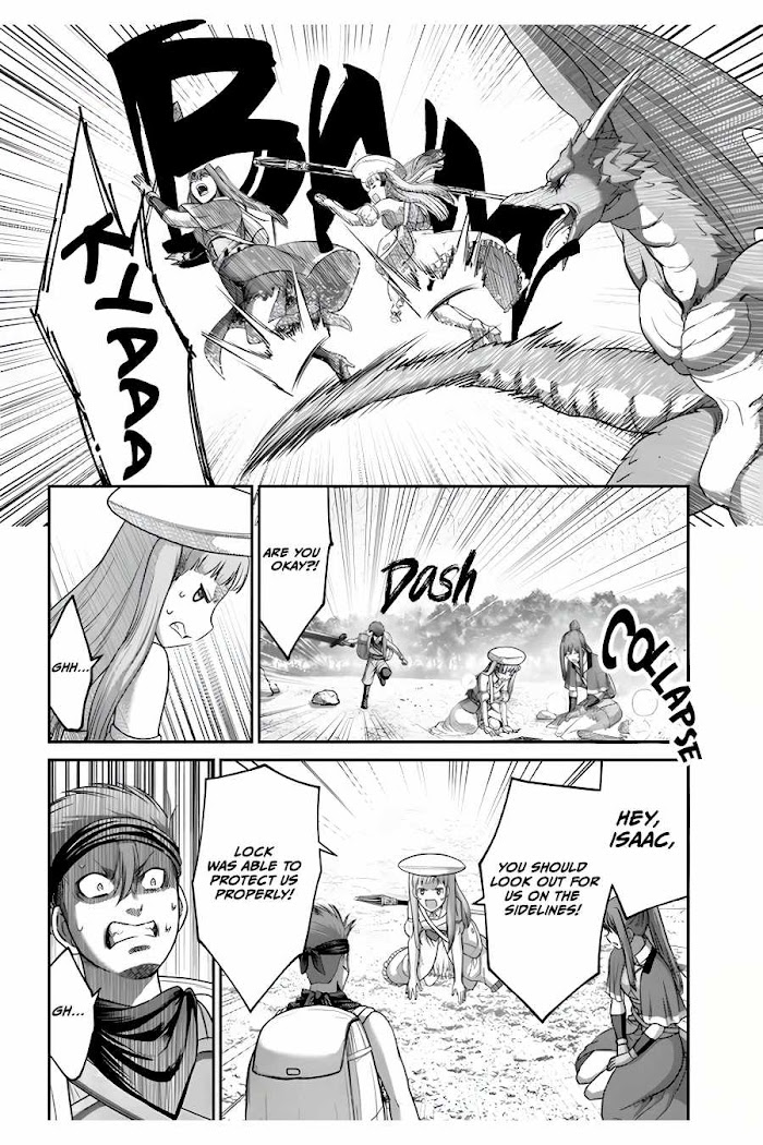 Osananajimi No Kyuu Party Kara Tsuihou Sareta Kiyoshijuu Zukai. Bannou Shien Mahou To Nakama O Fuyashite Saikyou E! Chapter 13 page 17 - 