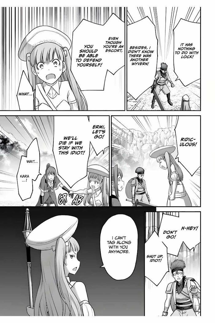 Osananajimi No Kyuu Party Kara Tsuihou Sareta Kiyoshijuu Zukai. Bannou Shien Mahou To Nakama O Fuyashite Saikyou E! Chapter 13 page 18 - 