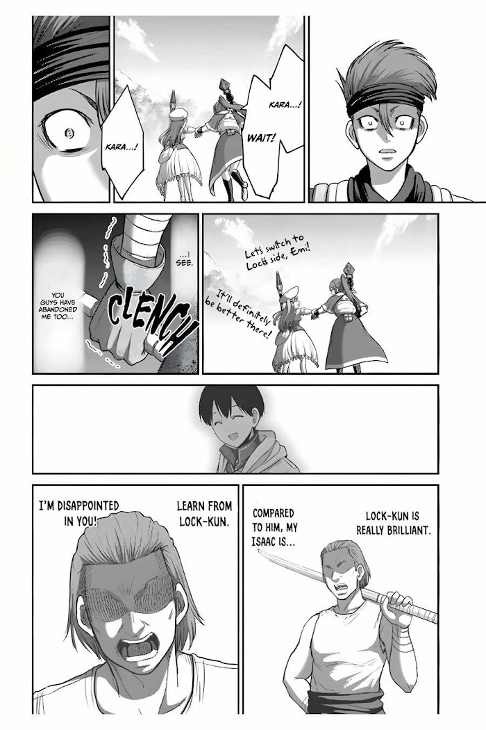 Osananajimi No Kyuu Party Kara Tsuihou Sareta Kiyoshijuu Zukai. Bannou Shien Mahou To Nakama O Fuyashite Saikyou E! Chapter 13 page 19 - 