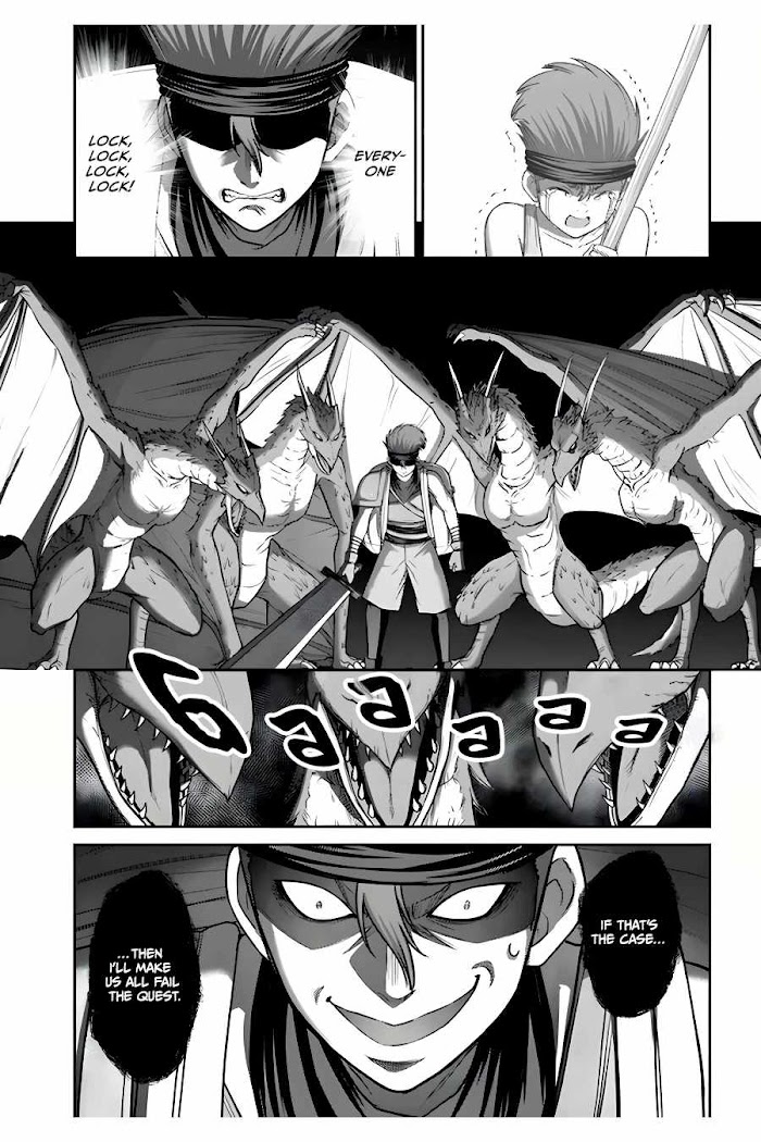 Osananajimi No Kyuu Party Kara Tsuihou Sareta Kiyoshijuu Zukai. Bannou Shien Mahou To Nakama O Fuyashite Saikyou E! Chapter 13 page 20 - 