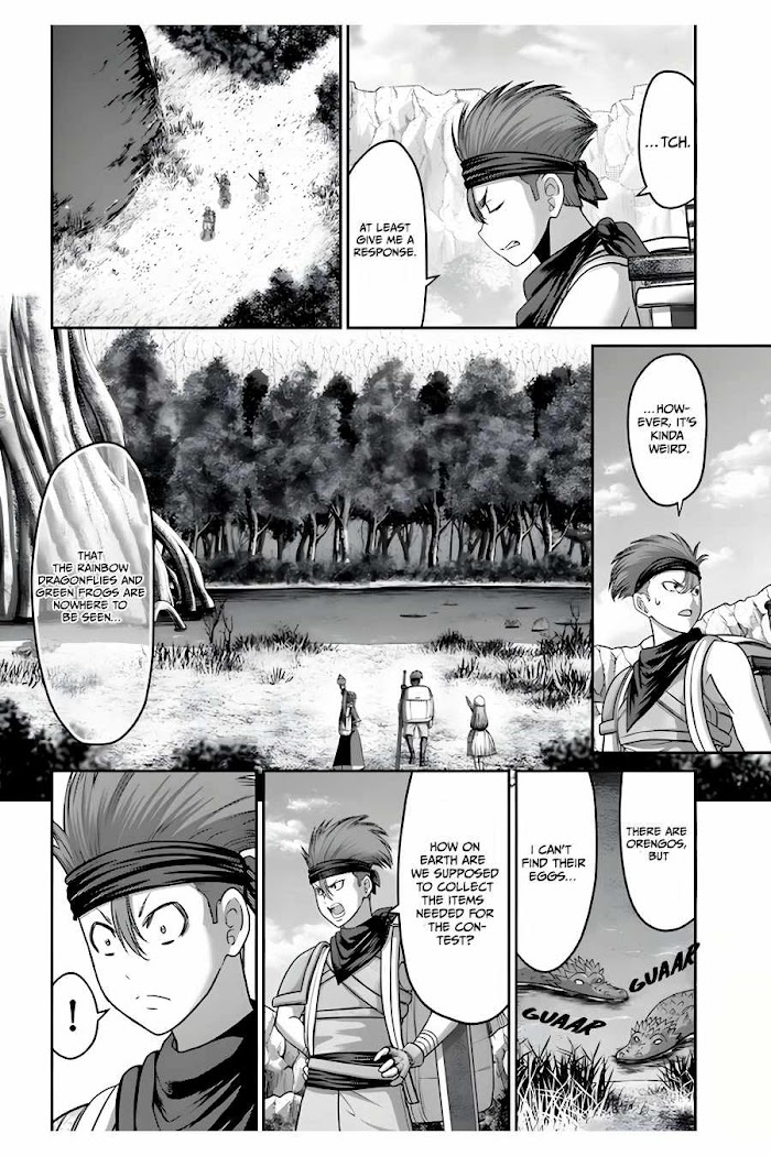 Osananajimi No Kyuu Party Kara Tsuihou Sareta Kiyoshijuu Zukai. Bannou Shien Mahou To Nakama O Fuyashite Saikyou E! Chapter 13 page 3 - 