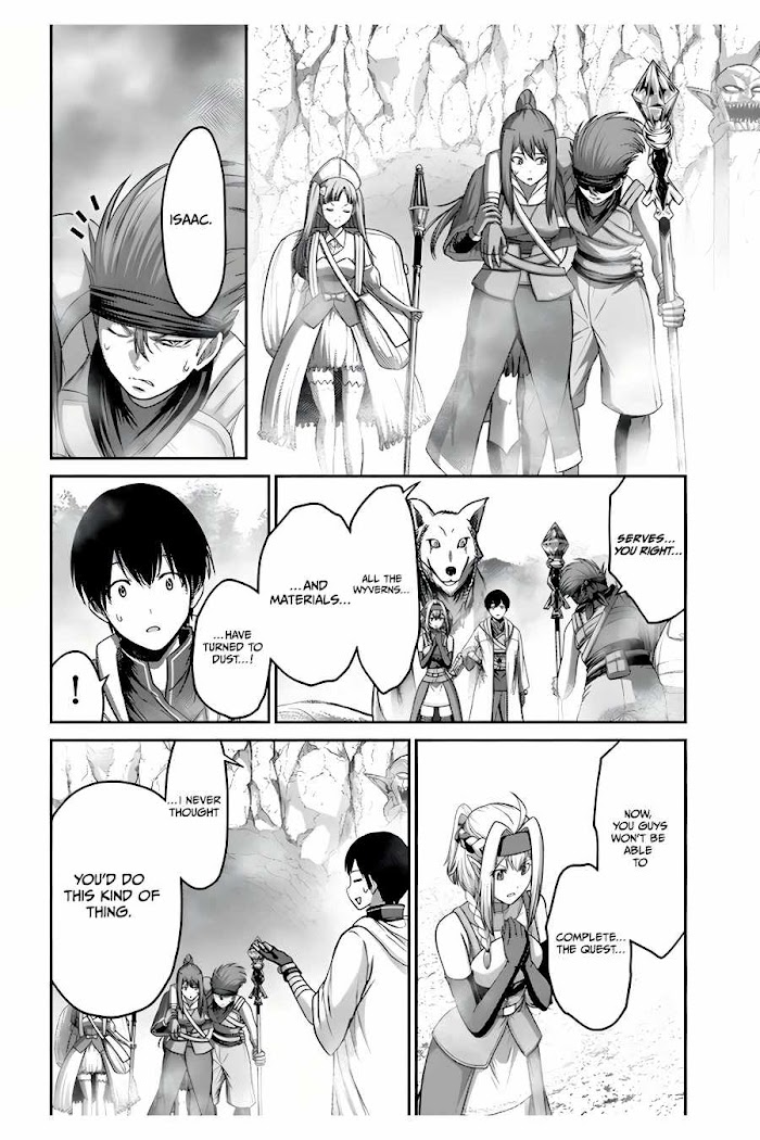 Osananajimi No Kyuu Party Kara Tsuihou Sareta Kiyoshijuu Zukai. Bannou Shien Mahou To Nakama O Fuyashite Saikyou E! Chapter 13 page 25 - 
