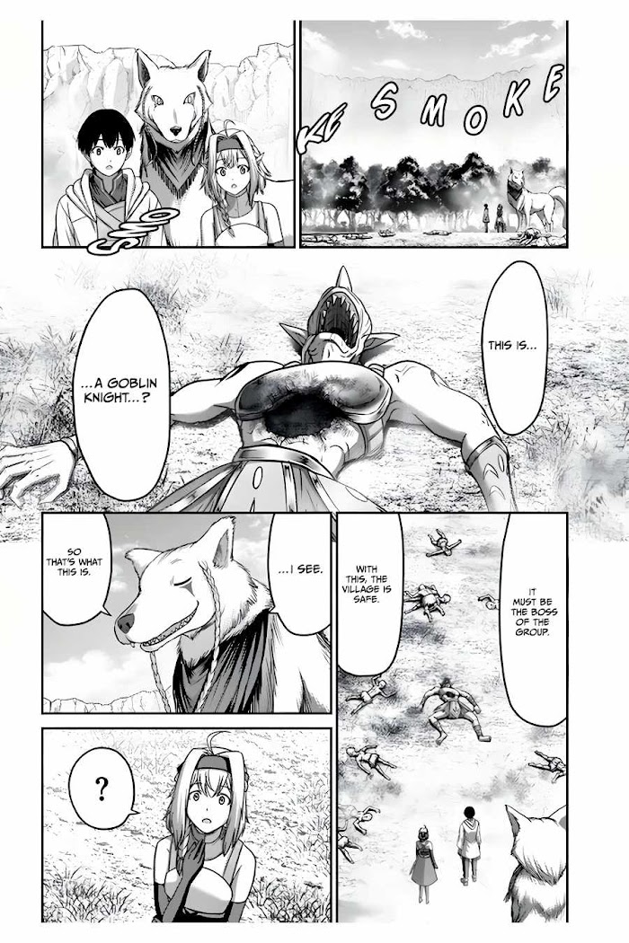 Osananajimi No Kyuu Party Kara Tsuihou Sareta Kiyoshijuu Zukai. Bannou Shien Mahou To Nakama O Fuyashite Saikyou E! Chapter 13 page 27 - 