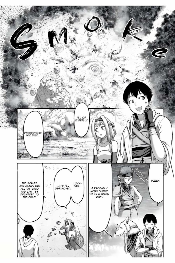 Osananajimi No Kyuu Party Kara Tsuihou Sareta Kiyoshijuu Zukai. Bannou Shien Mahou To Nakama O Fuyashite Saikyou E! Chapter 13 page 28 - 