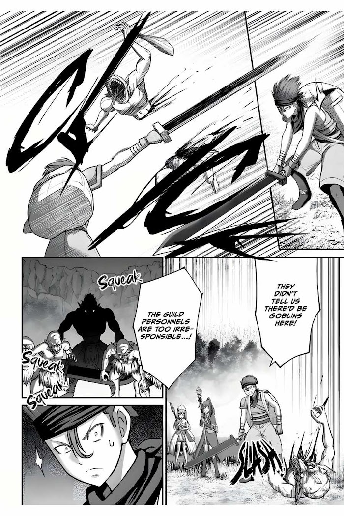 Osananajimi No Kyuu Party Kara Tsuihou Sareta Kiyoshijuu Zukai. Bannou Shien Mahou To Nakama O Fuyashite Saikyou E! Chapter 13 page 5 - 