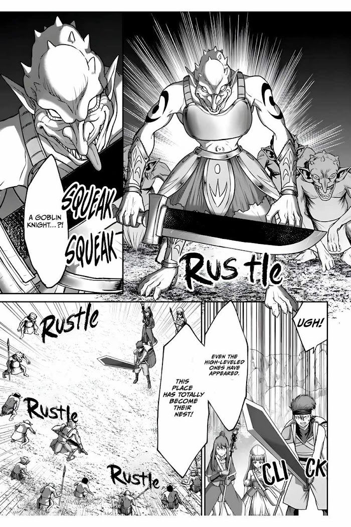 Osananajimi No Kyuu Party Kara Tsuihou Sareta Kiyoshijuu Zukai. Bannou Shien Mahou To Nakama O Fuyashite Saikyou E! Chapter 13 page 6 - 