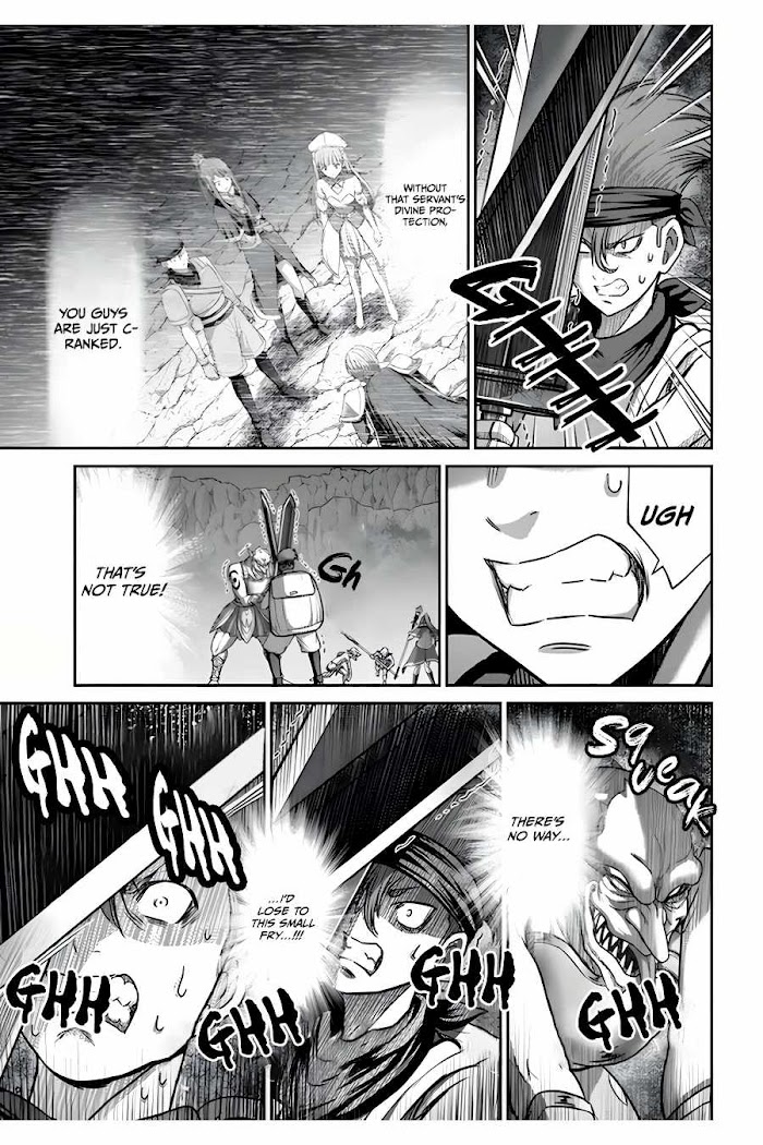 Osananajimi No Kyuu Party Kara Tsuihou Sareta Kiyoshijuu Zukai. Bannou Shien Mahou To Nakama O Fuyashite Saikyou E! Chapter 13 page 8 - 