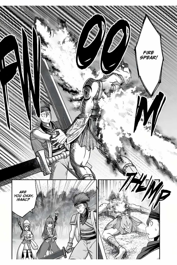 Osananajimi No Kyuu Party Kara Tsuihou Sareta Kiyoshijuu Zukai. Bannou Shien Mahou To Nakama O Fuyashite Saikyou E! Chapter 13 page 9 - 
